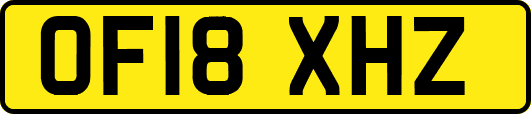 OF18XHZ