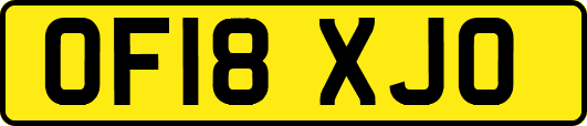 OF18XJO