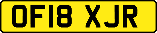 OF18XJR