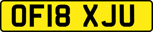 OF18XJU