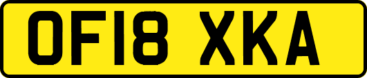 OF18XKA
