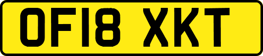 OF18XKT