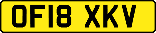 OF18XKV
