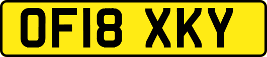 OF18XKY