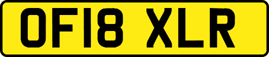 OF18XLR