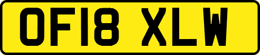 OF18XLW