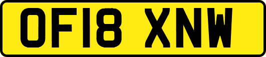 OF18XNW