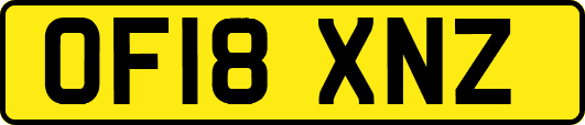 OF18XNZ