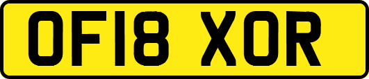 OF18XOR