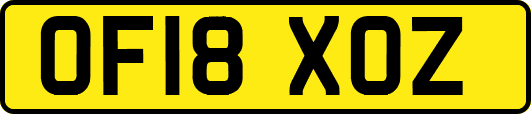 OF18XOZ