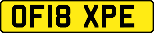 OF18XPE