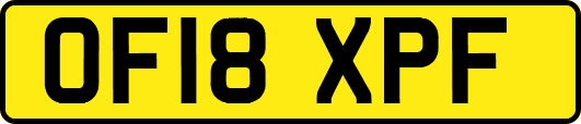 OF18XPF