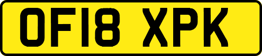 OF18XPK