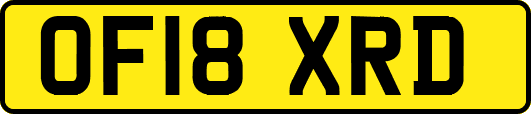 OF18XRD