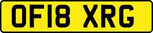 OF18XRG