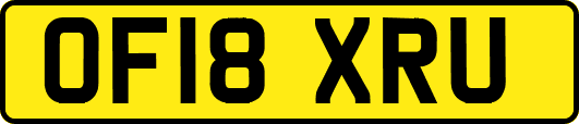 OF18XRU