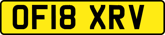 OF18XRV