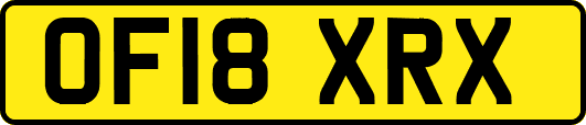 OF18XRX