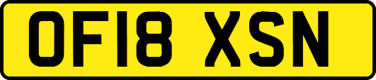 OF18XSN