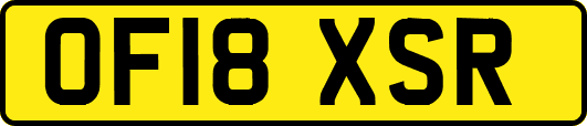 OF18XSR