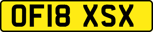 OF18XSX