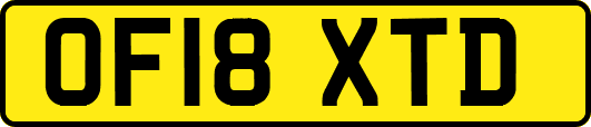OF18XTD