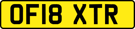 OF18XTR
