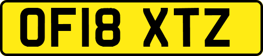 OF18XTZ