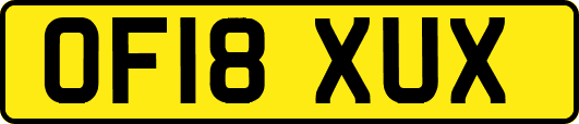 OF18XUX