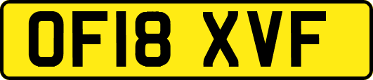 OF18XVF