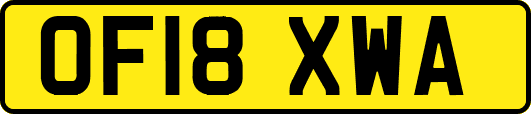 OF18XWA