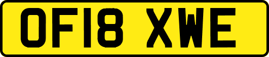 OF18XWE