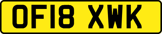 OF18XWK
