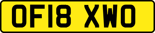 OF18XWO