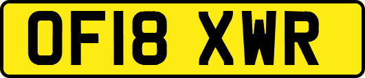 OF18XWR