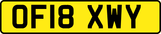 OF18XWY