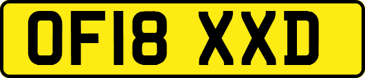 OF18XXD