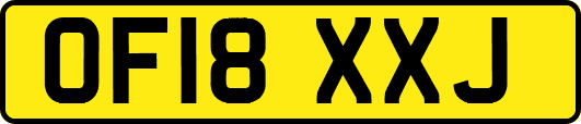 OF18XXJ