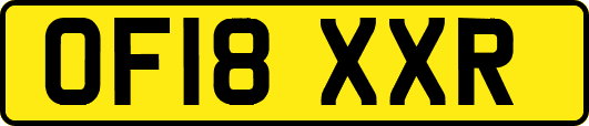 OF18XXR