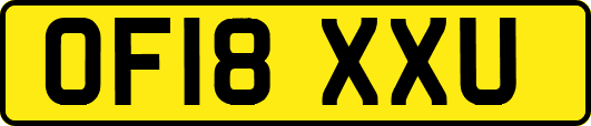 OF18XXU