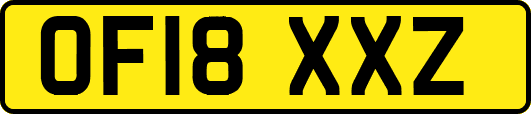 OF18XXZ