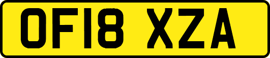 OF18XZA