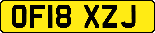 OF18XZJ