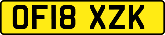 OF18XZK