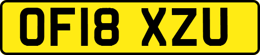 OF18XZU