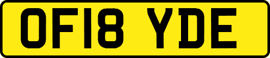 OF18YDE