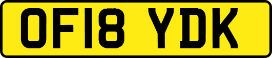 OF18YDK