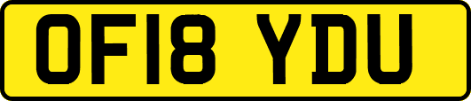 OF18YDU