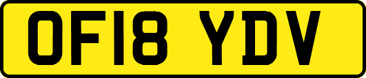 OF18YDV
