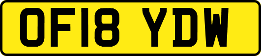 OF18YDW